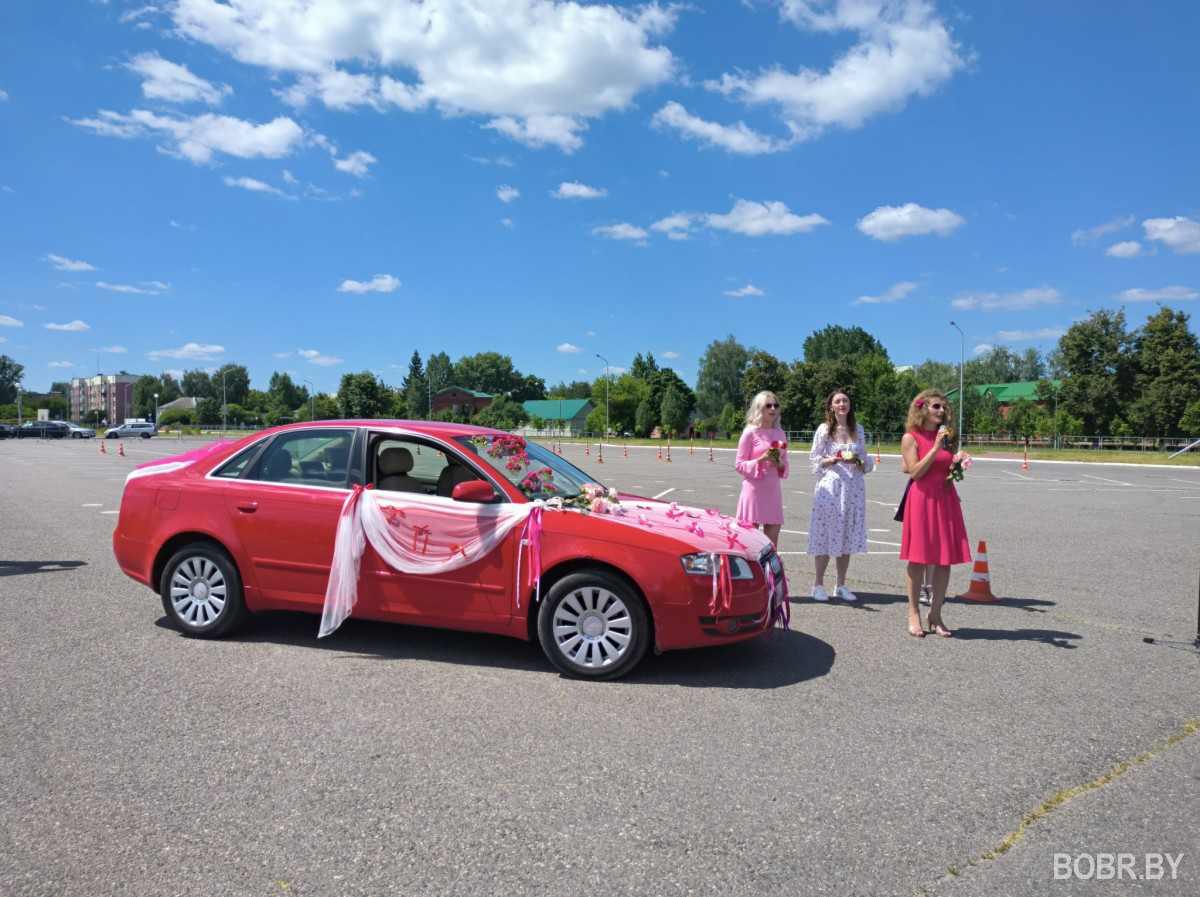 В Бобруйске выбрали «АвтоЛеди-2025»