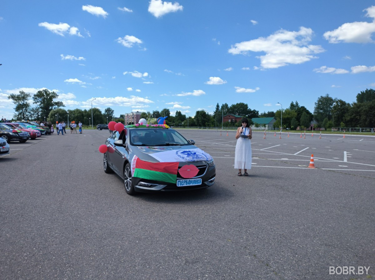 В Бобруйске выбрали «АвтоЛеди-2025»
