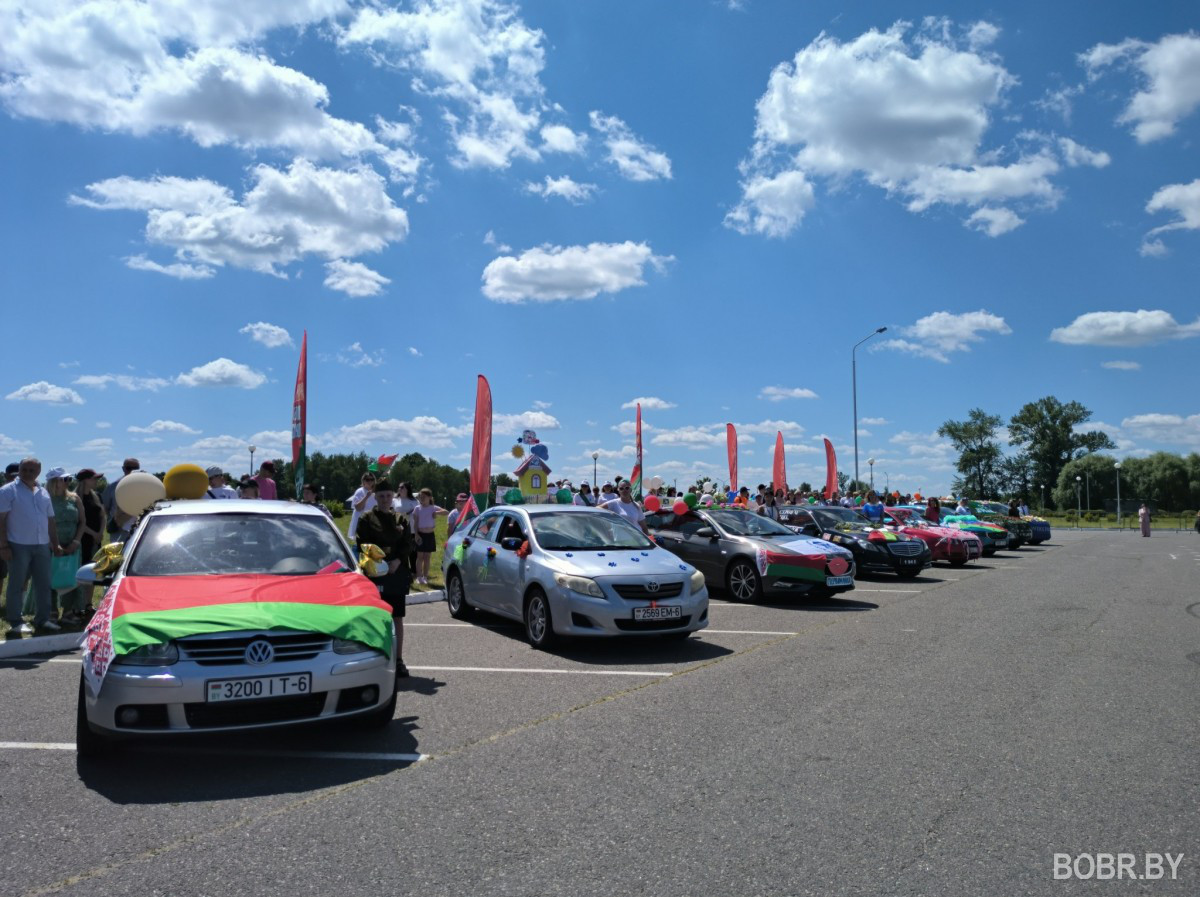 В Бобруйске выбрали «АвтоЛеди-2025»