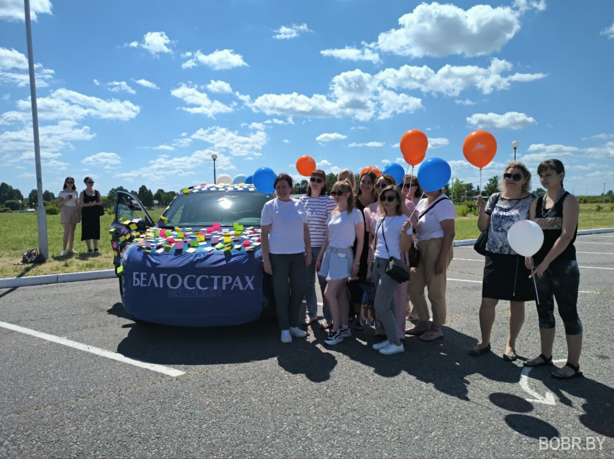 В Бобруйске выбрали «АвтоЛеди-2025»