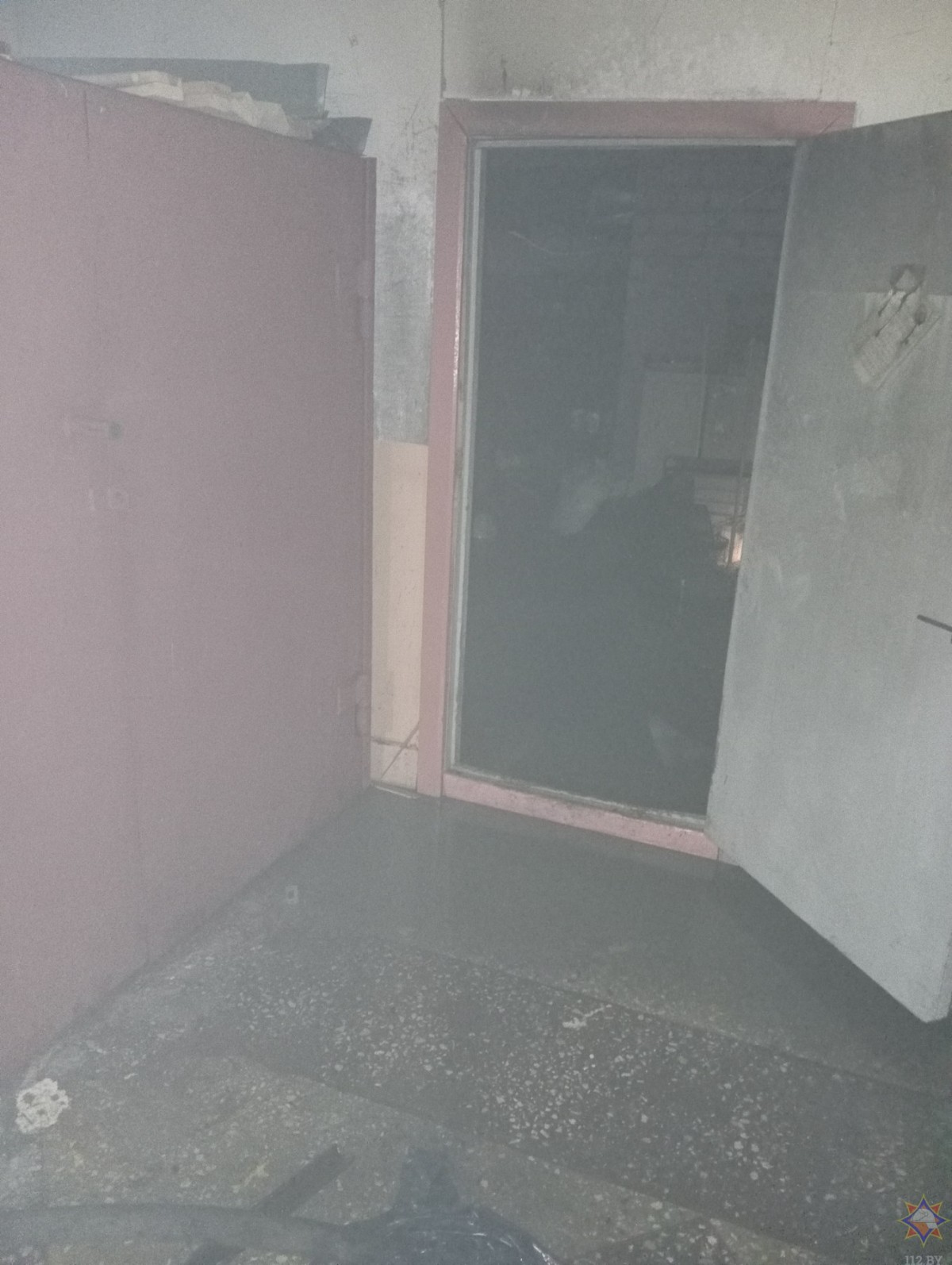 Спасатели ликвидировали пожар на предприятии в Бобруйске: эвакуированы три работника