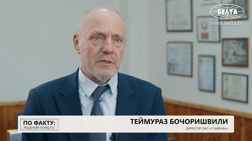 На бобруйской фабрике делают все, чтобы школьные вещи носились как можно дольше