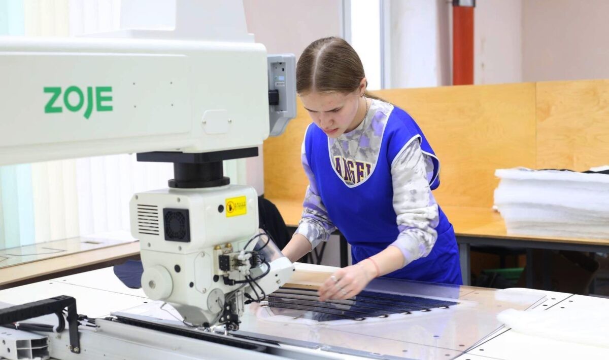 «Славянка»: качество, забота и рекорды белорусского швейного производства
