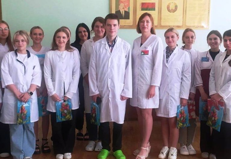 Новые врачи в Бобруйске