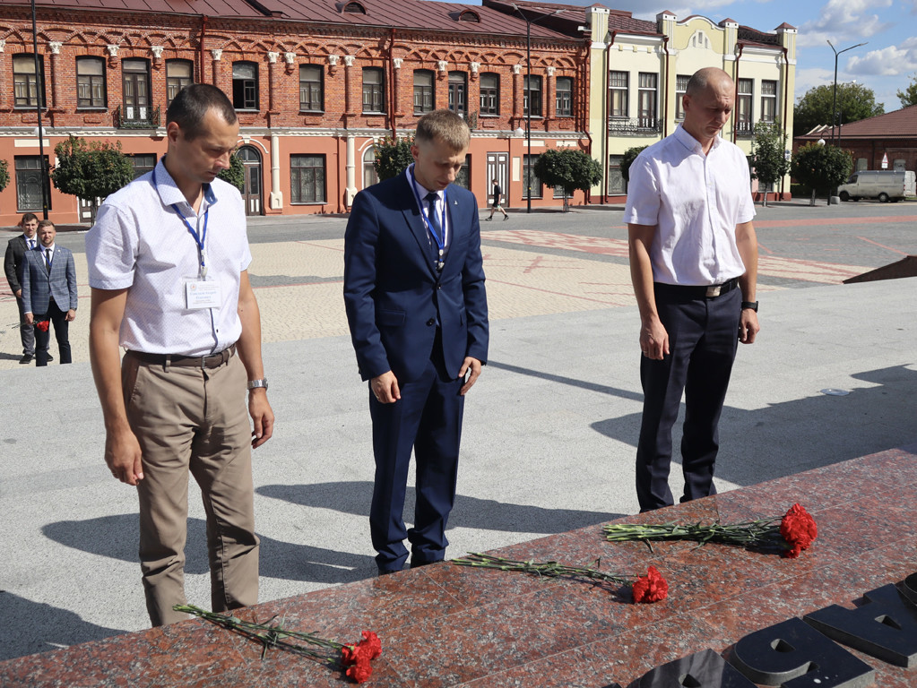 От танка Бахарова до «Красного пищевика»: Как в Бобруйске обновили ПО для газовщиков