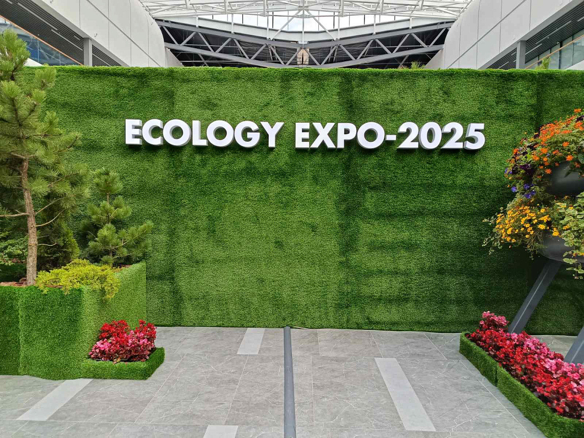 «Бобруйскагромаш» представил свою новинку на выставке Ecology Expo - 2025