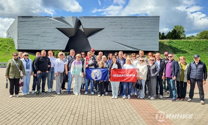 Дворцы, озера и море эмоций! Что еще увидели шинники во время дальних экскурсий?