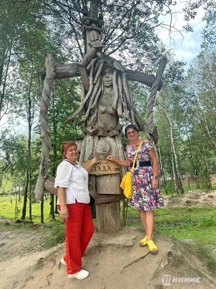 Как шинники на дне рождения капибары побывали