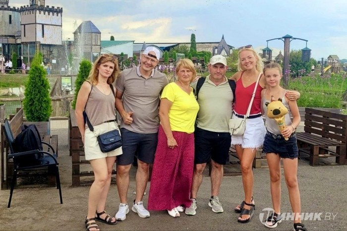 Как шинники на дне рождения капибары побывали