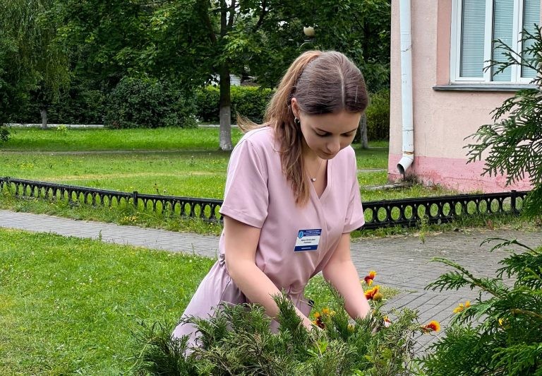 Бобруйская больница им. В.О. Морзона запустила масштабный проект по адаптации новичков