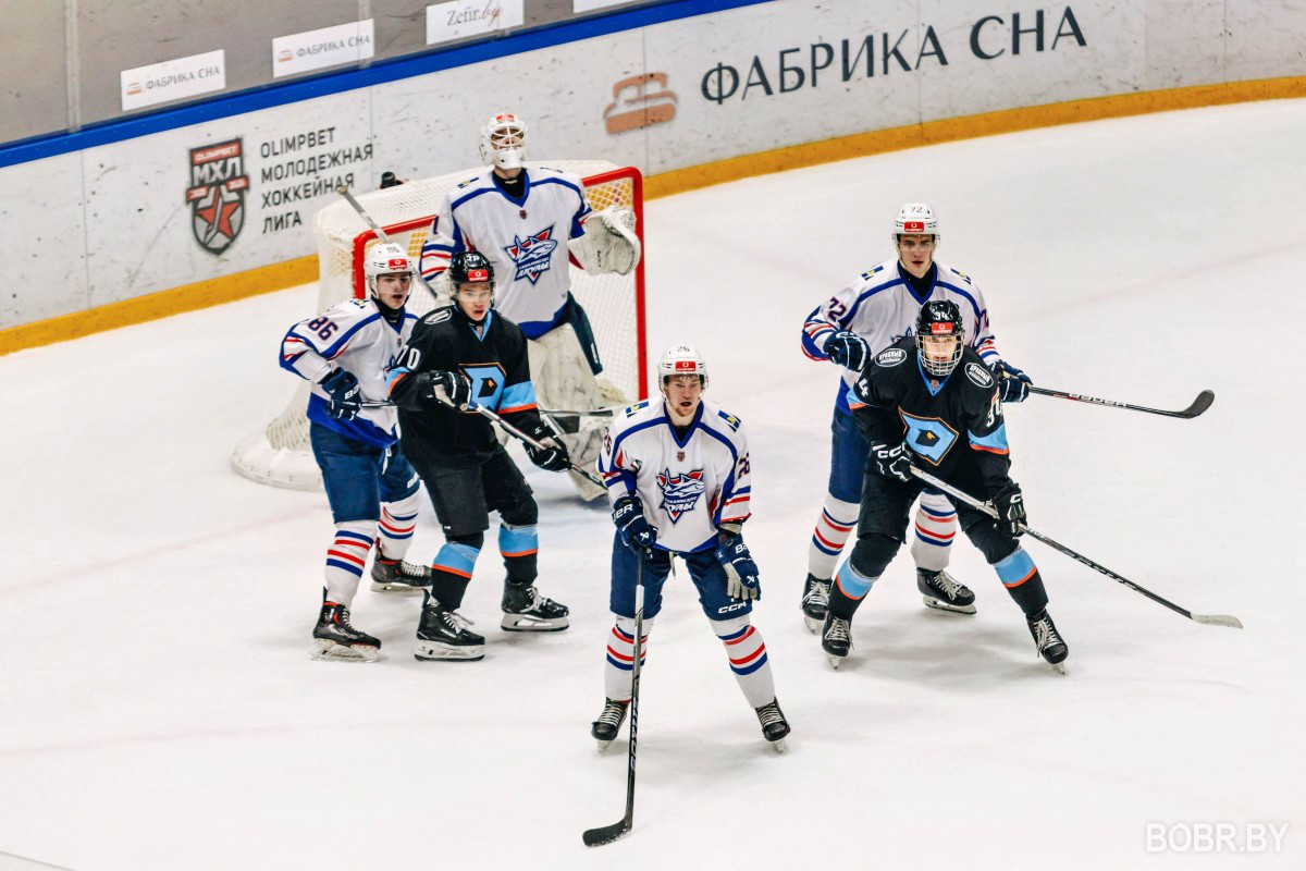 Бобруйский Динамо-Шинник одержал вторую победу