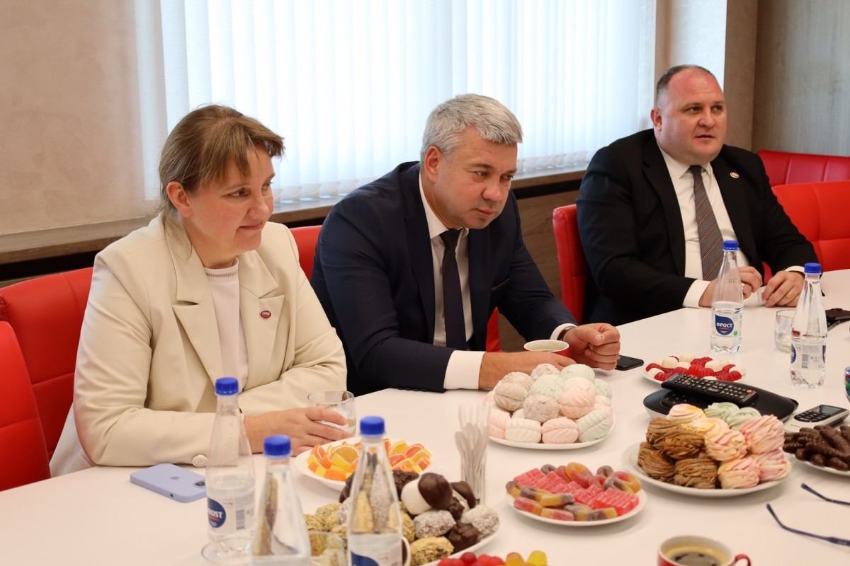 Французские гости оценили мастерство бобруйских кондитеров
