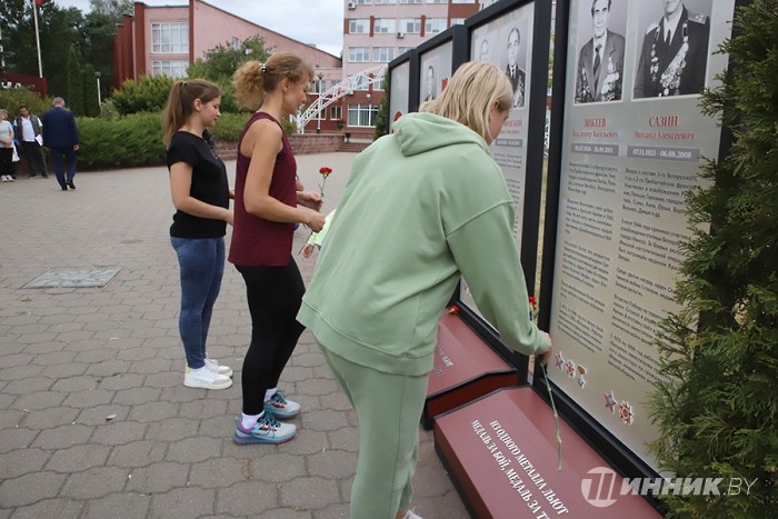 Более 80 шинников вышли на старт «Осеннего марафона»