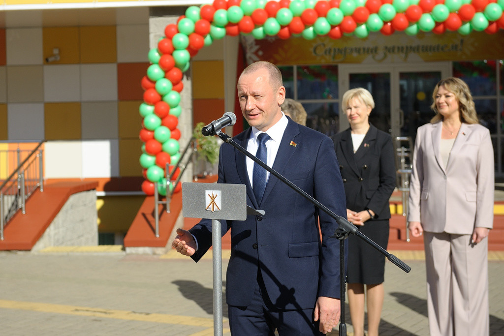Первый в Могилевской области налоговый класс открыли в Бобруйске
