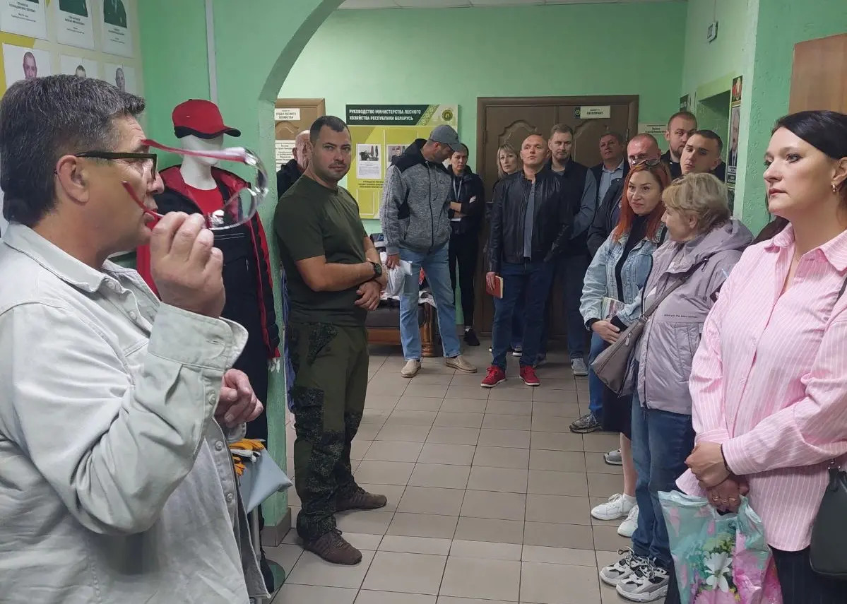 Семинар-практикум по охране труда собрал специалистов Бобруйщины