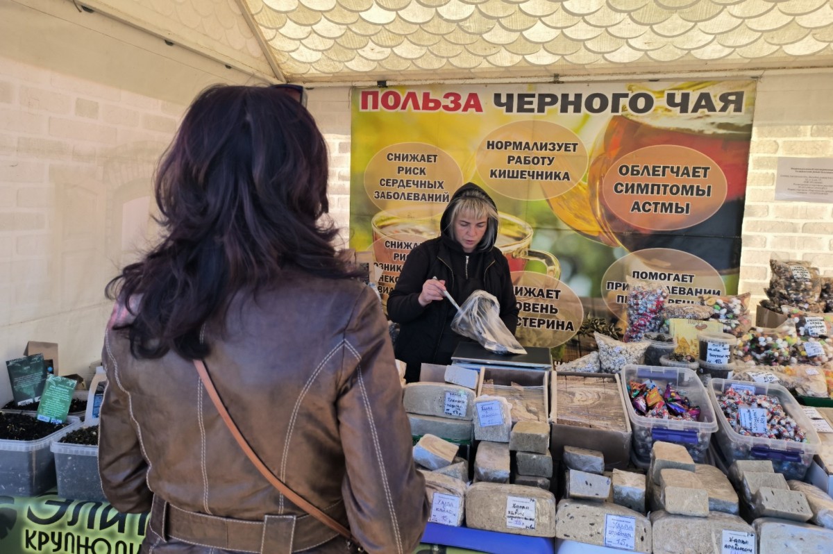 На ярмарке «Листопад» бобруйчан ждут товары для дома, сада и души