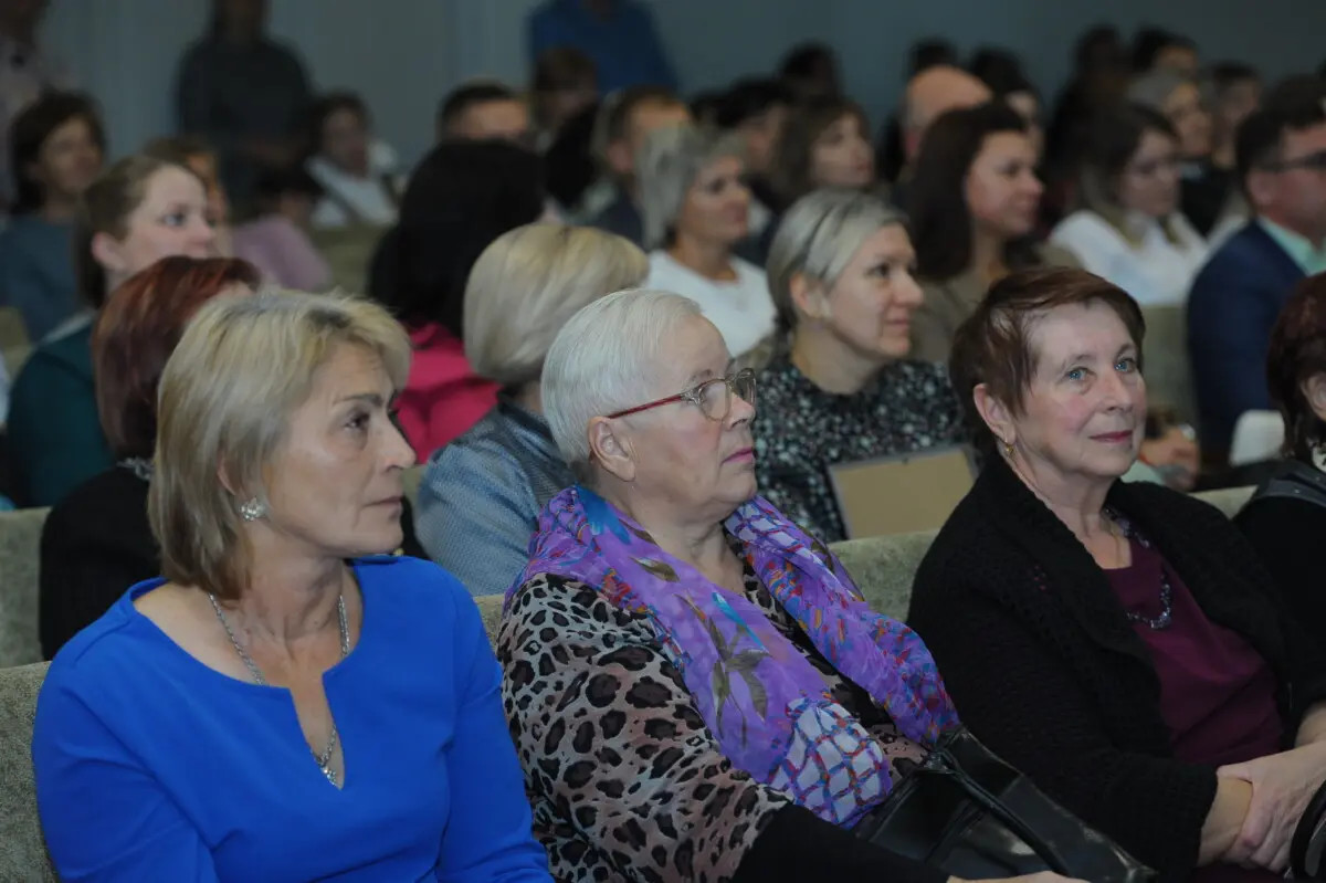 Педагагічныя работнікi Бабруйскага раёна адзначылі прафесійнае свята Педагагічныя работнікi Бабруйскага раёна адзначылі прафесійнае свята
