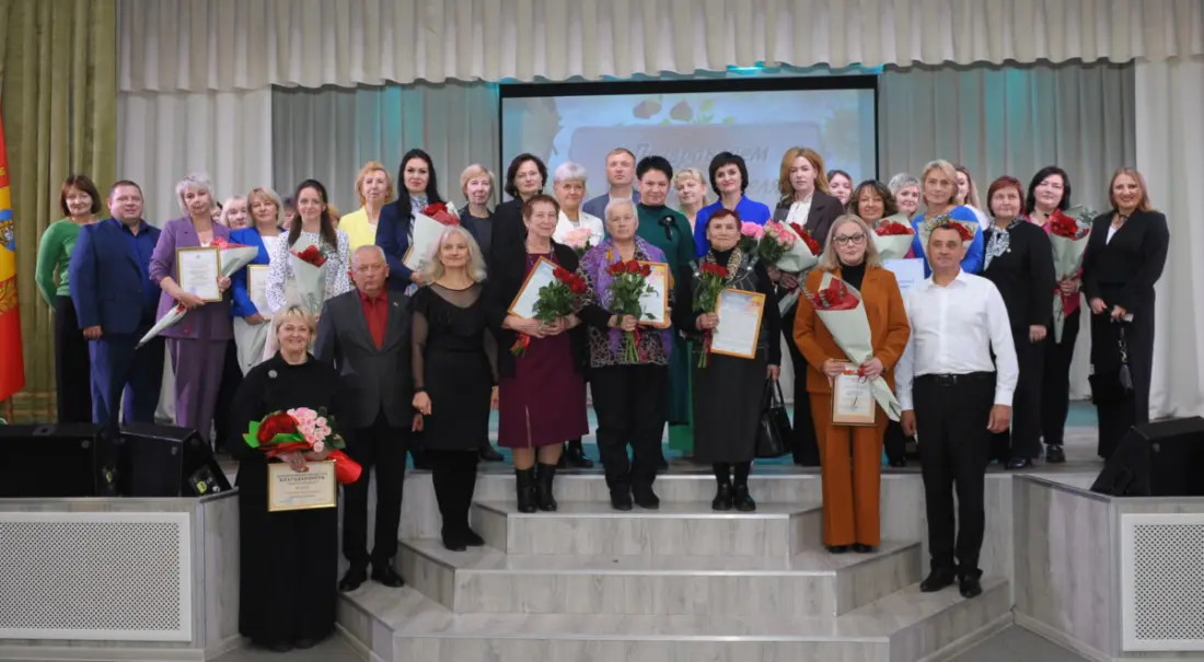 Педагагічныя работнікi Бабруйскага раёна адзначылі прафесійнае свята Педагагічныя работнікi Бабруйскага раёна адзначылі прафесійнае свята
