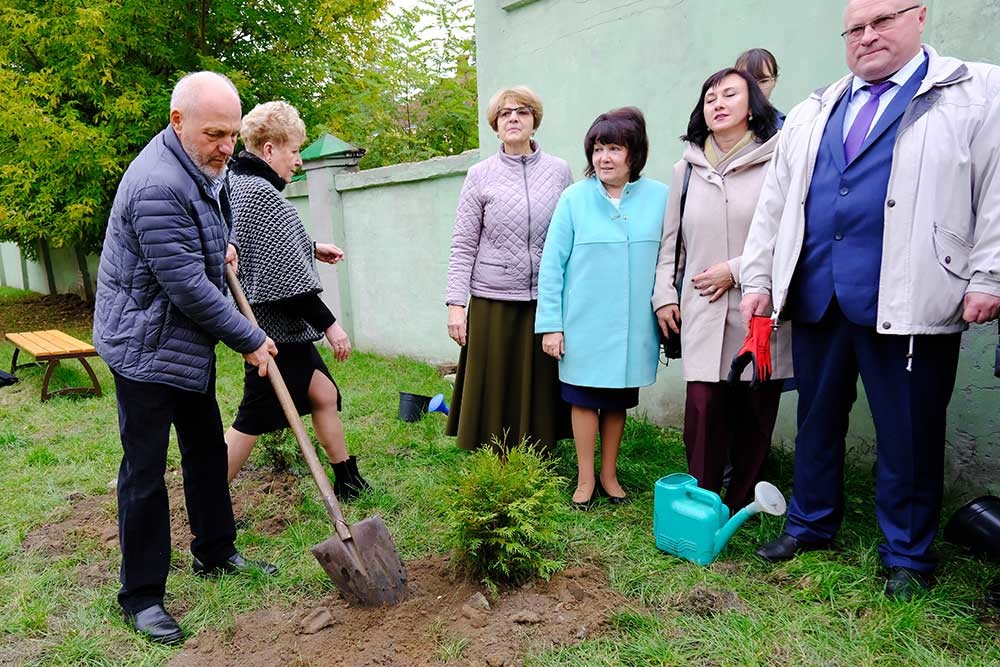 В Елисаветинском храме Бобруйска открылась вторая «Зеленая школа» в Республике