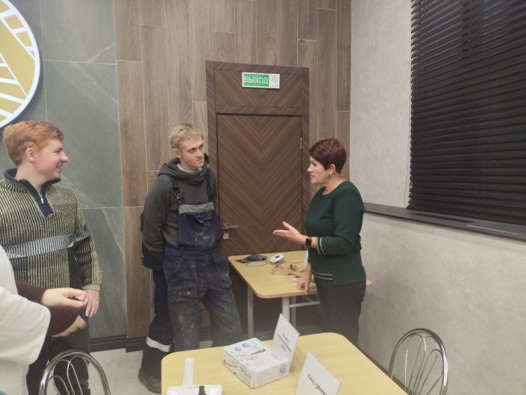 «Бобруйские электрические сети» провели скрининг здоровья сотрудников