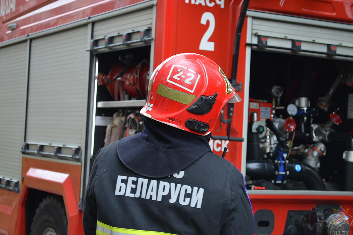 Спасатели проверили пожарную безопасность общежития на Ульяновской после ЧП