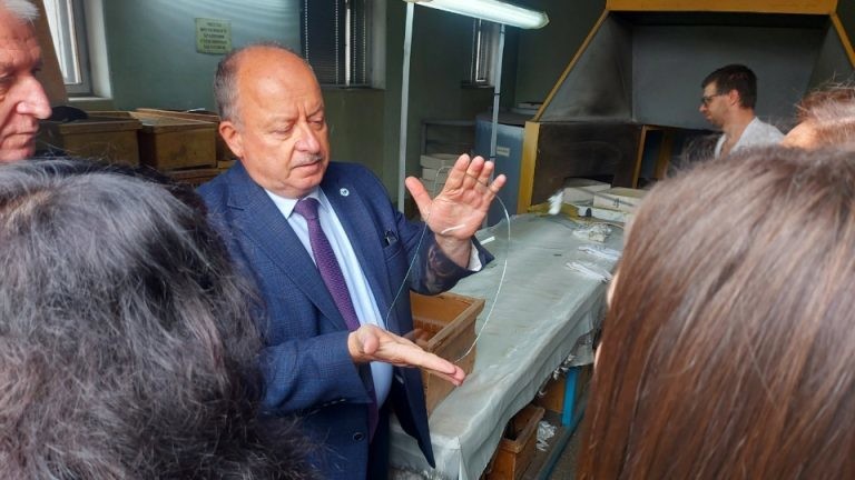 В Бобруйске прошло выездное заседания профсоюза ЖКХ