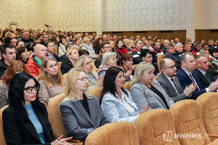 Новый лидер «Белшины» Андрей Сойко обещает прислушиваться к каждому шиннику