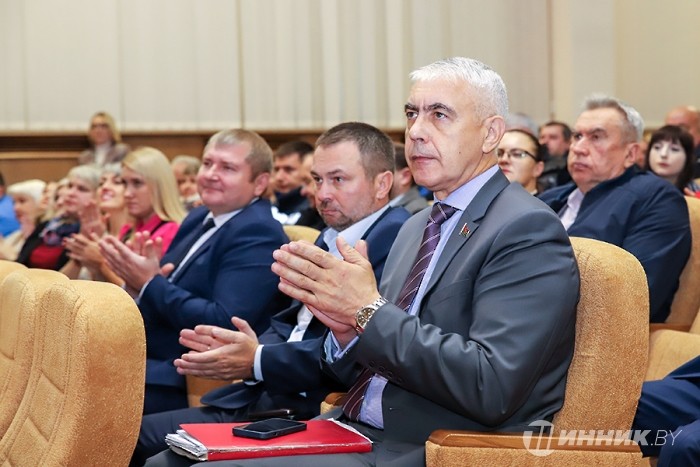Новый лидер «Белшины» Андрей Сойко обещает прислушиваться к каждому шиннику
