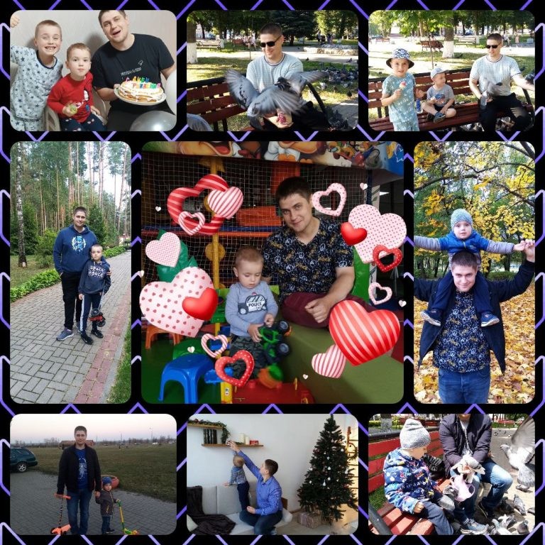 «Бобруйские электрические сети» запустили фотомарафон ко Дню отца «Бобруйские электрические сети» запустили фотомарафон ко Дню отца