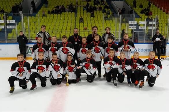 Серебро MegaCup и россыпь индивидуальных наград: «Бобруйск 2016» заявил о себе в Горках