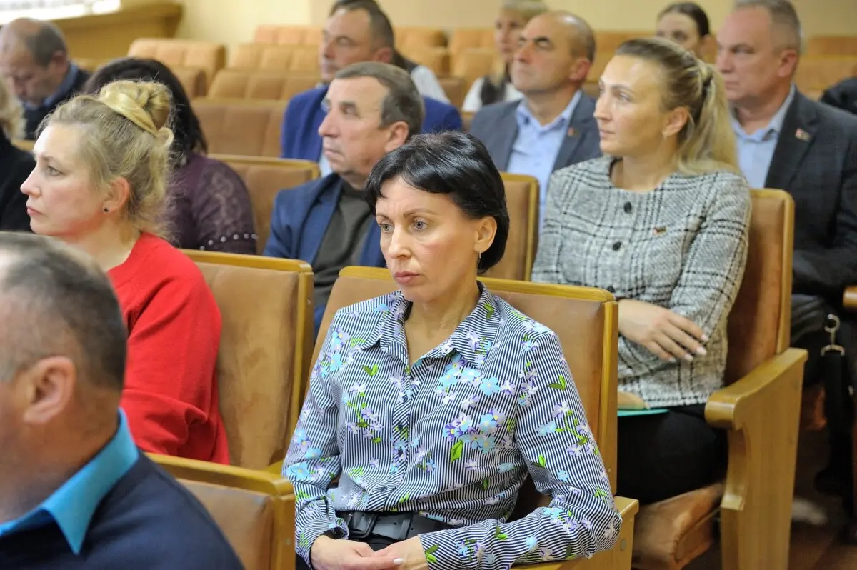 Проект «Здоровые города» в Бобруйском районе: Глуша как пример Проект «Здоровые города» в Бобруйском районе: Глуша как пример