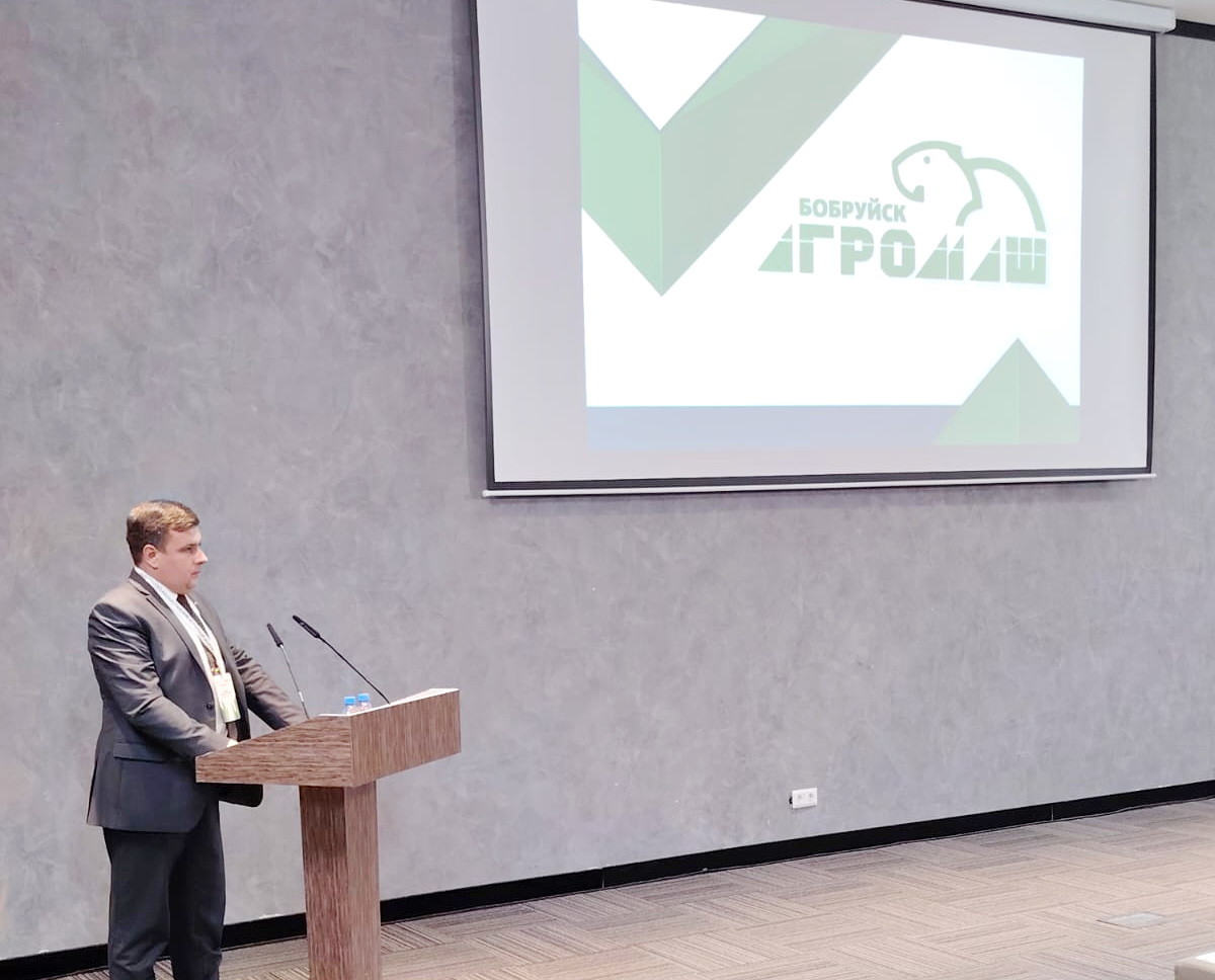 «Бобруйскагромаш» активно осваивает рынок Казахстана