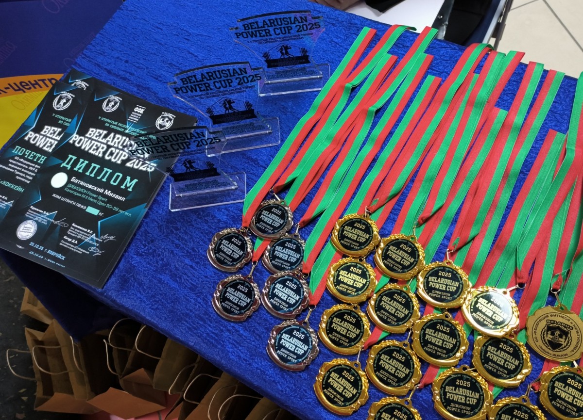 Чемпионат по силовым дисциплинам  Чемпионат по силовым дисциплинам