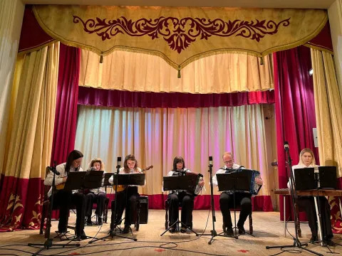 Сразу пять коллективов Бобруйска подтвердили статус «народный» и «образцовый» Сразу пять коллективов Бобруйска подтвердили статус «народный» и «образцовый»