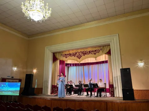 Сразу пять коллективов Бобруйска подтвердили статус «народный» и «образцовый» Сразу пять коллективов Бобруйска подтвердили статус «народный» и «образцовый»