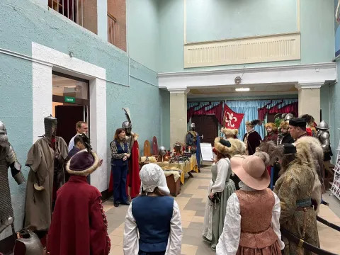Сразу пять коллективов Бобруйска подтвердили статус «народный» и «образцовый» Сразу пять коллективов Бобруйска подтвердили статус «народный» и «образцовый»