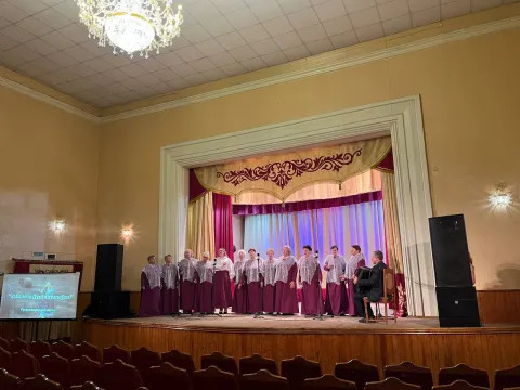 Сразу пять коллективов Бобруйска подтвердили статус «народный» и «образцовый» Сразу пять коллективов Бобруйска подтвердили статус «народный» и «образцовый»