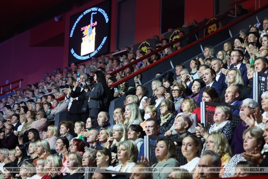 бобруйчане поделились впечатлениями от «Золотого шлягера» бобруйчане поделились впечатлениями от «Золотого шлягера»