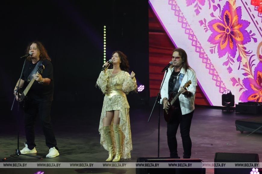 бобруйчане поделились впечатлениями от «Золотого шлягера» бобруйчане поделились впечатлениями от «Золотого шлягера»