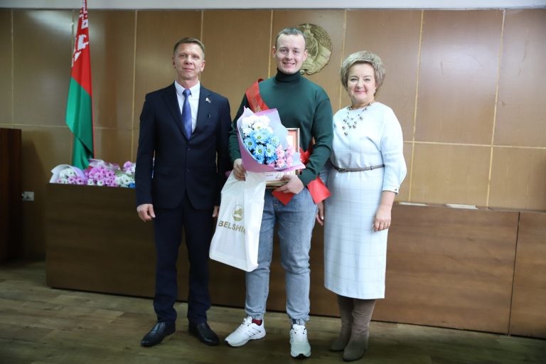 На «Белшине» определили лучших рабочих На «Белшине» определили лучших рабочих