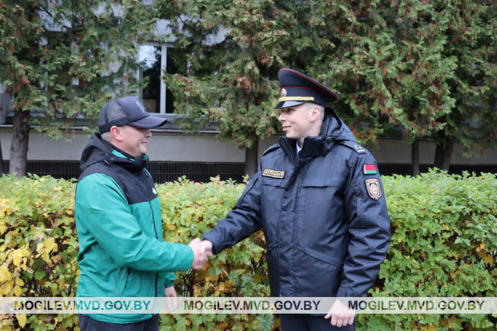 Соседский спор: как прошел прием граждан участковым в Бобруйске