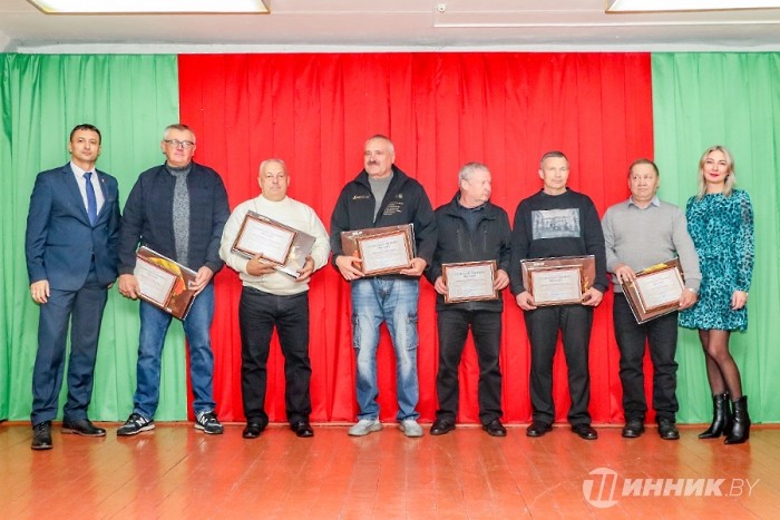 «БелшинаТранс» отметила профессиональный праздник. Кого и как наградили? «БелшинаТранс» отметила профессиональный праздник. Кого и как наградили?