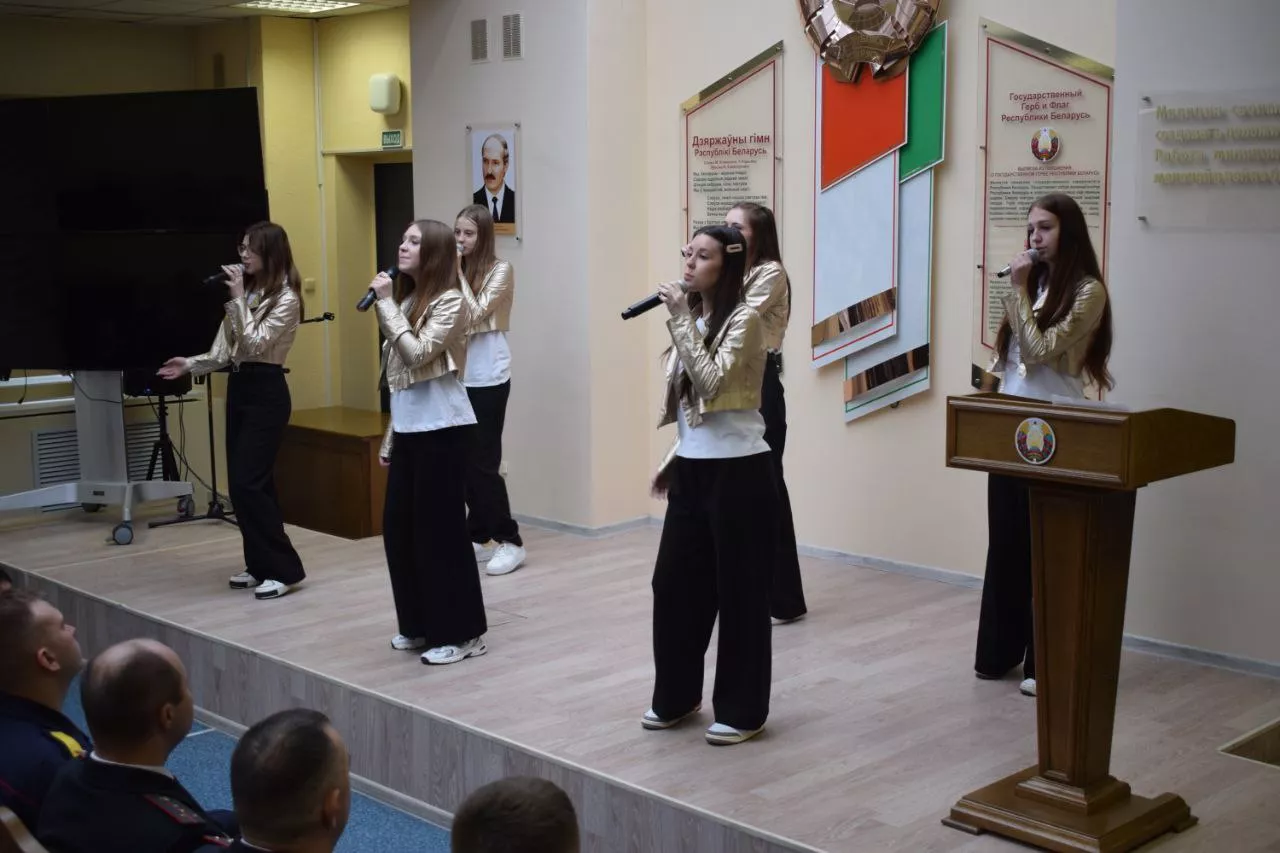 В Бобруйске отметили День охраны В Бобруйске отметили День охраны