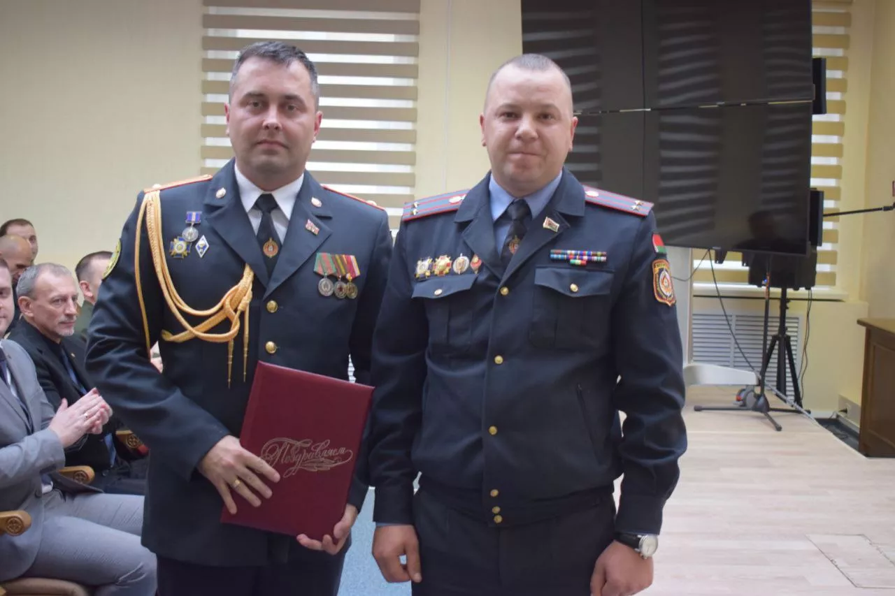 В Бобруйске отметили День охраны В Бобруйске отметили День охраны