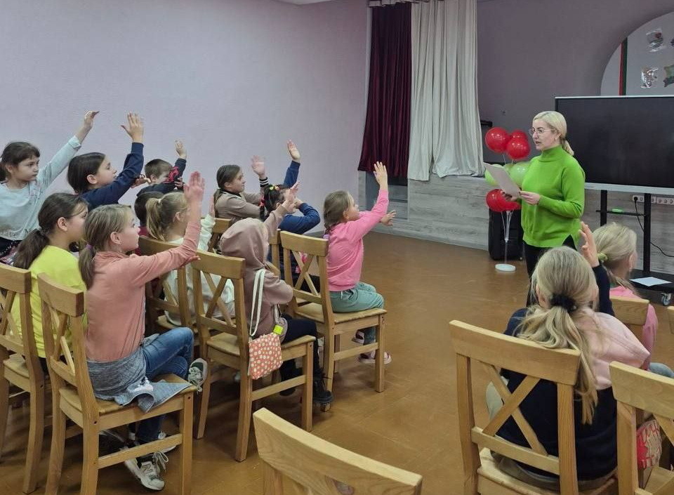 Цікава і насычана праходзяць школьныя канікулы на Бабруйшчыне