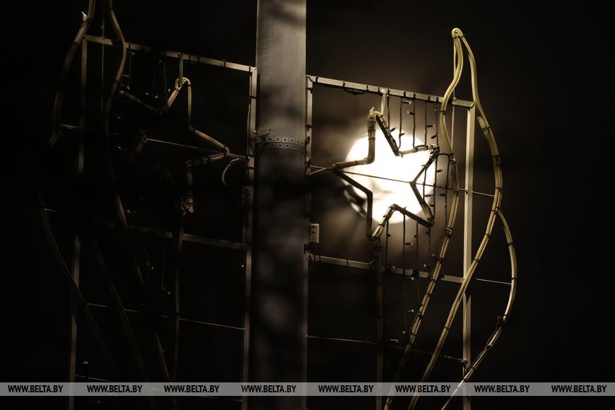 Бобровая луна Бобровая луна