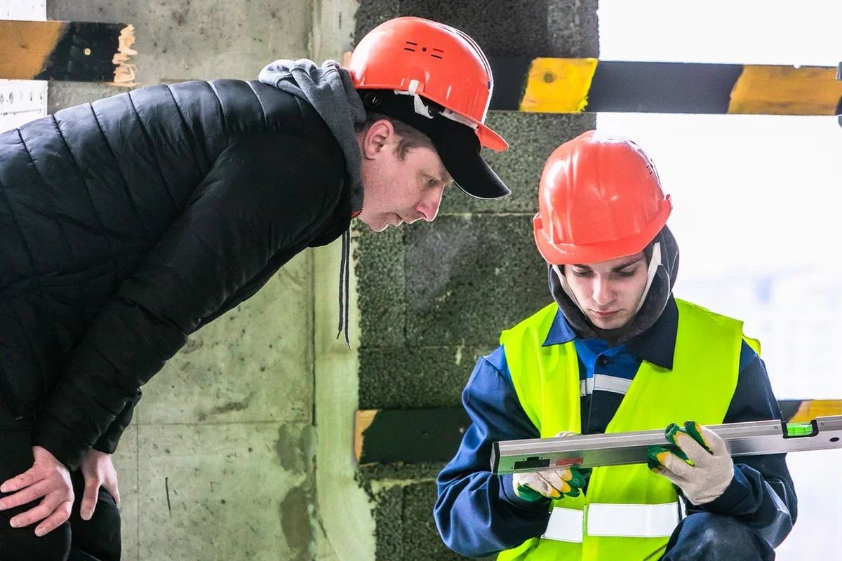 Бобруйск занял третье место в конкурсе лучших каменщиков Беларуси Бобруйск занял третье место в конкурсе лучших каменщиков Беларуси