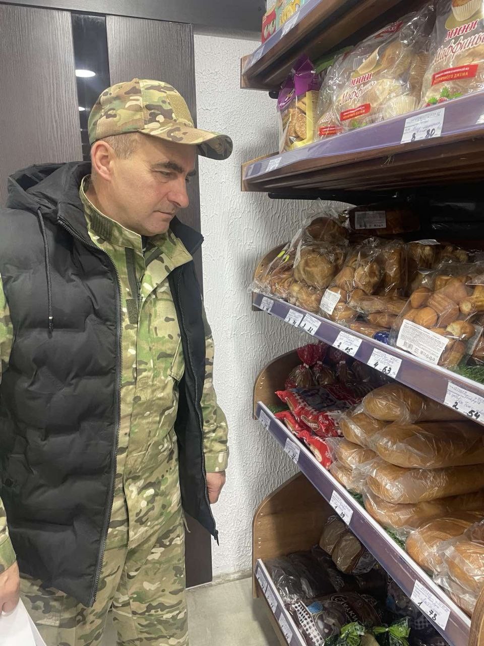 Прошел мониторинг цен в магазинах Бобруйского района