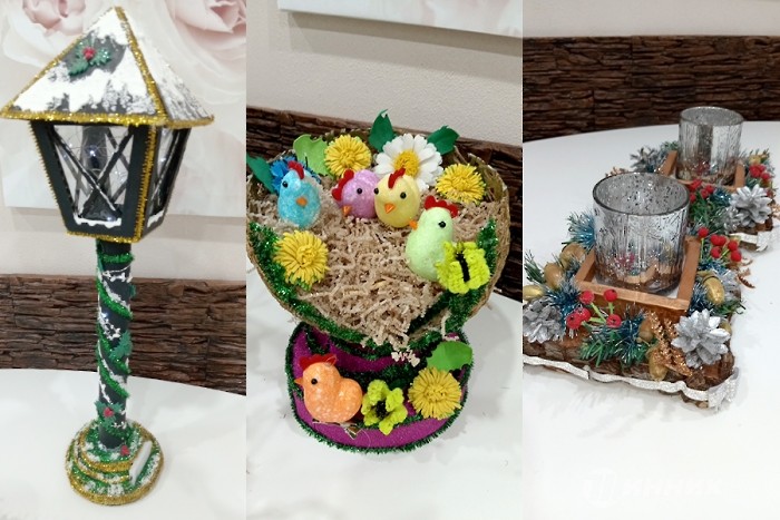 Новый год начинается… осенью. Семейные лайфхаки бобруйчанки Лилии Печенка Новый год начинается… осенью. Семейные лайфхаки бобруйчанки Лилии Печенка