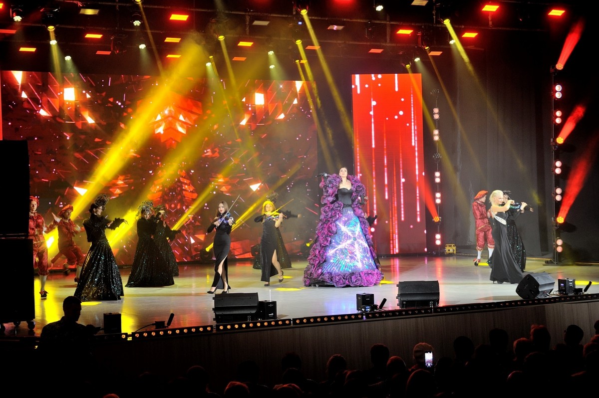 «Красный пищевик» отпраздновал свой 155-летний юбилей большим и по-настоящему теплым праздником